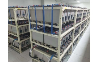昆明供電局UPS蓄電池監(jiān)測(cè)